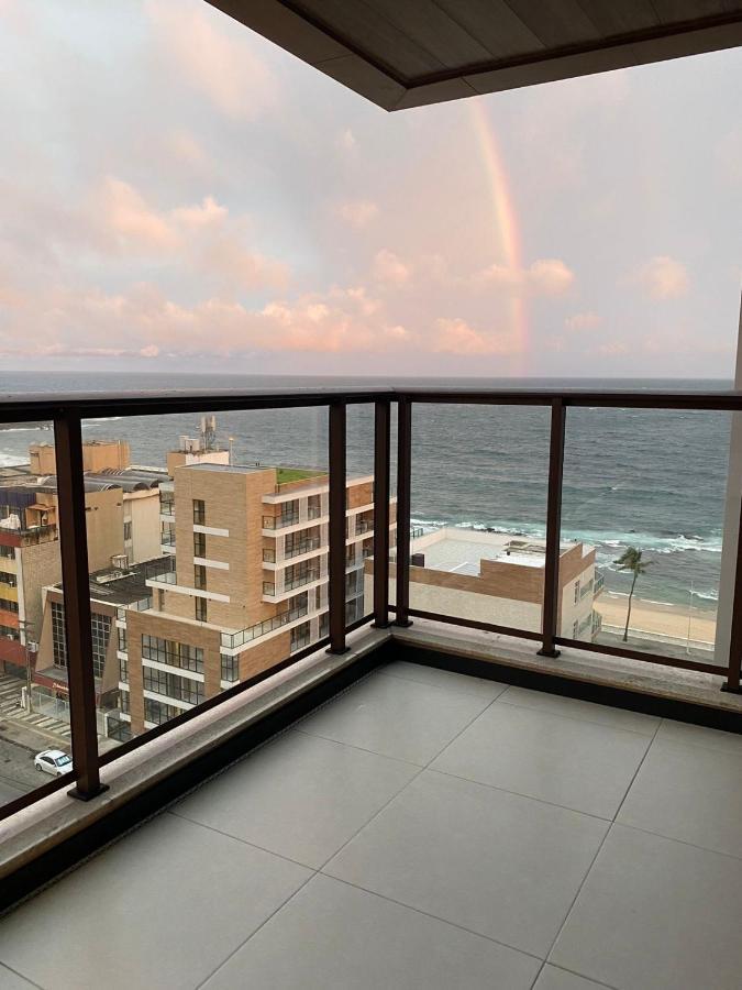 Studio 1Quarto Vista Mar Barra Salvador Exteriér fotografie